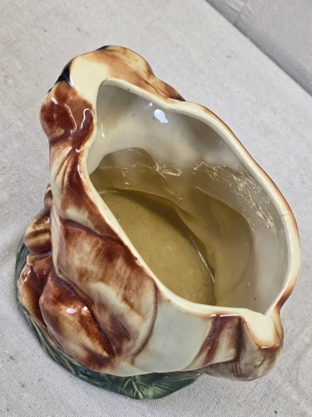 McCoy Squirrel Cookie Jar - In Store Pickup Only