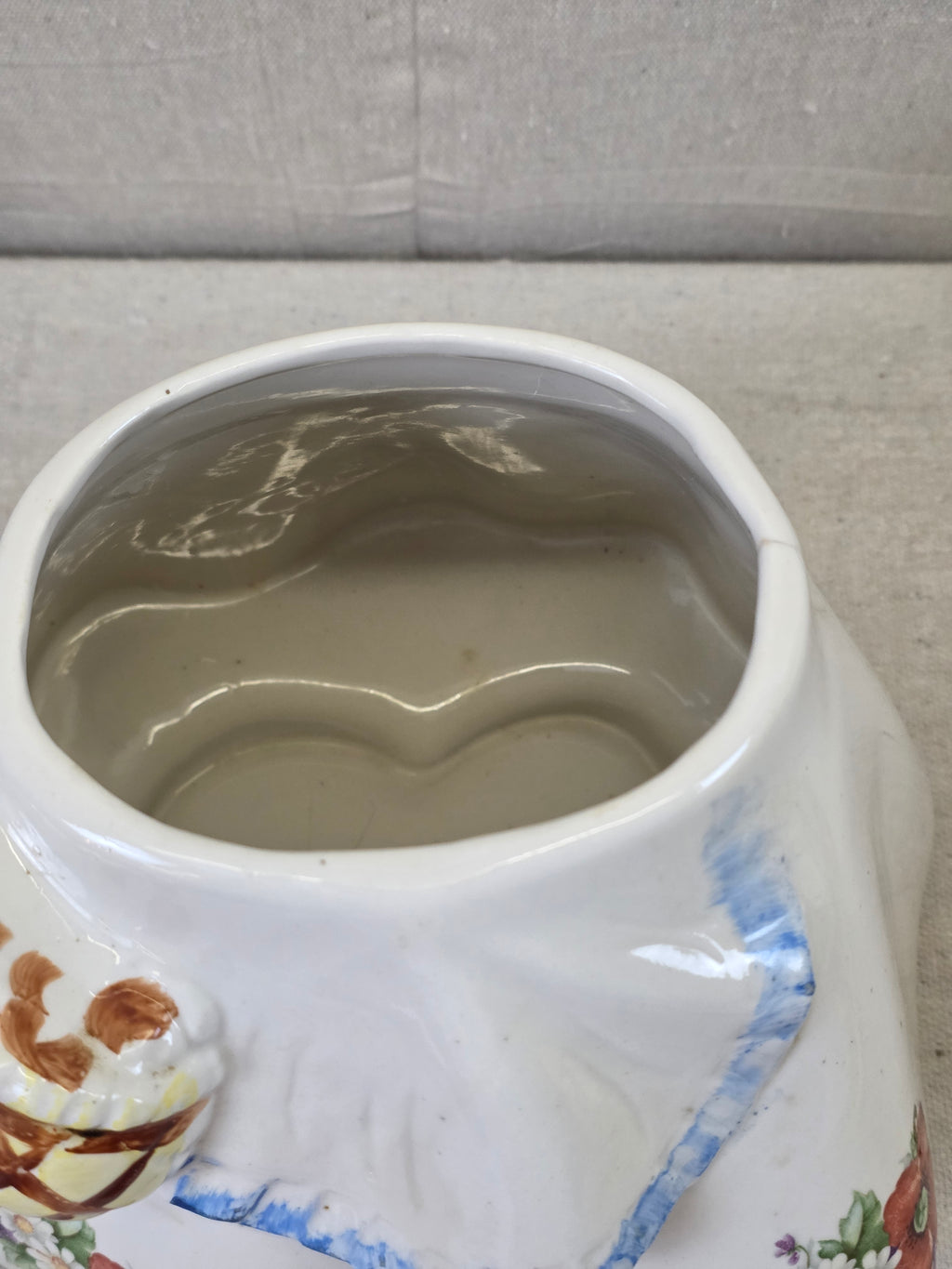 Hull Little Red Riding Hood Cookie Jar - In Store Pickup Only