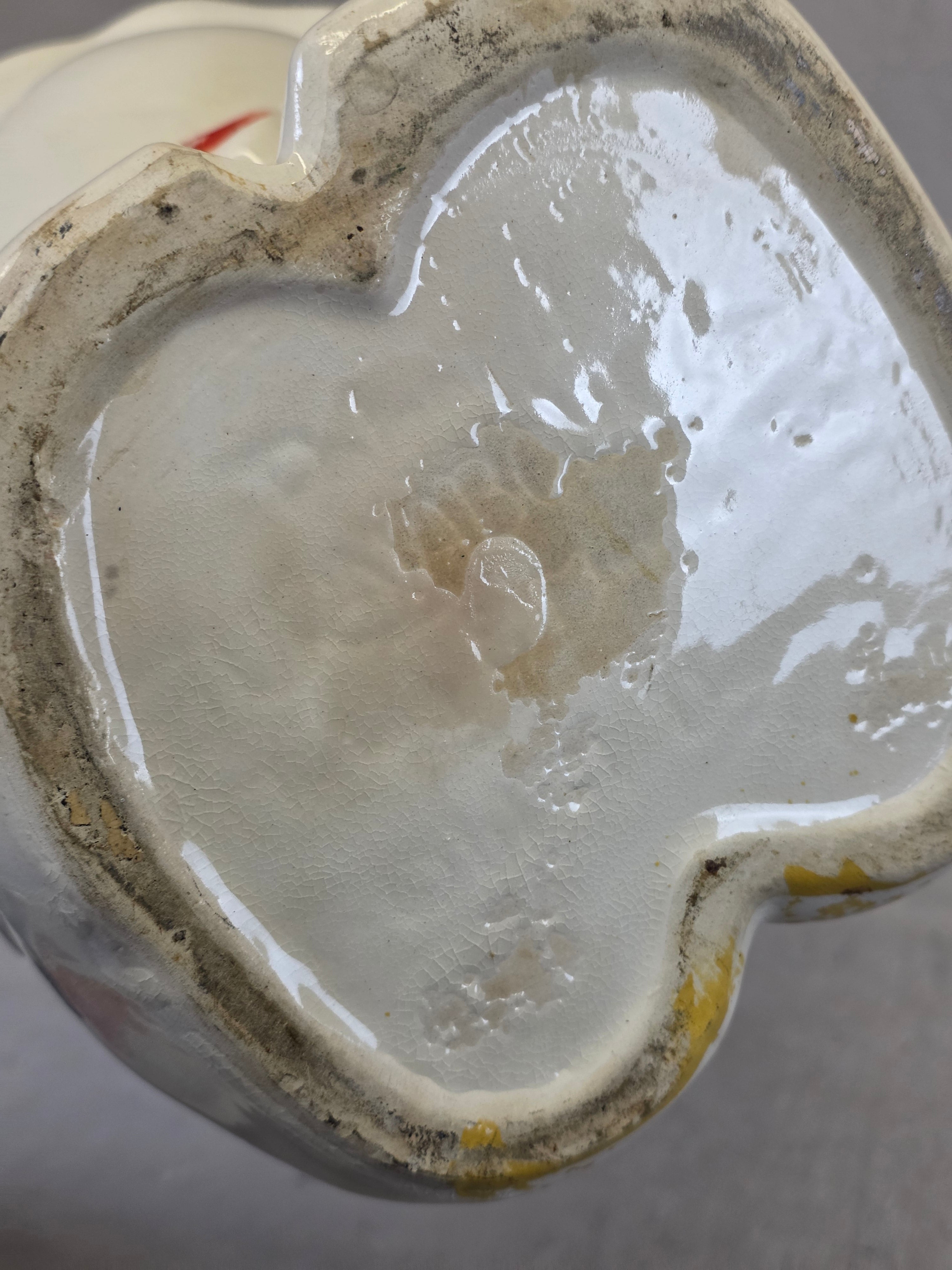 Disney Mickey & Minnie Turnabout Cookie Jar - In Store Pickup Only