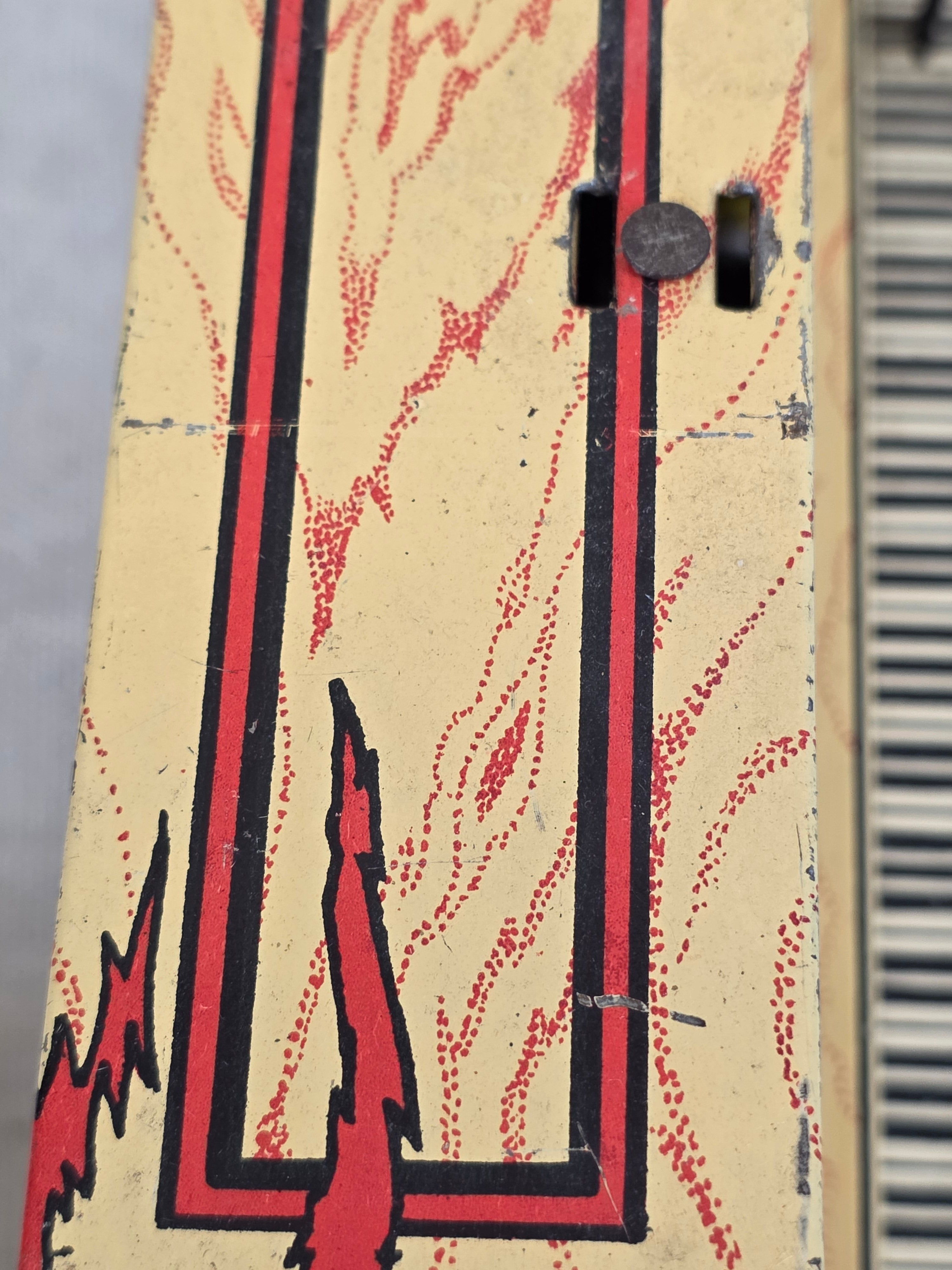 1940's L'il Abner Wind-Up Tin Litho Dogpatch Band