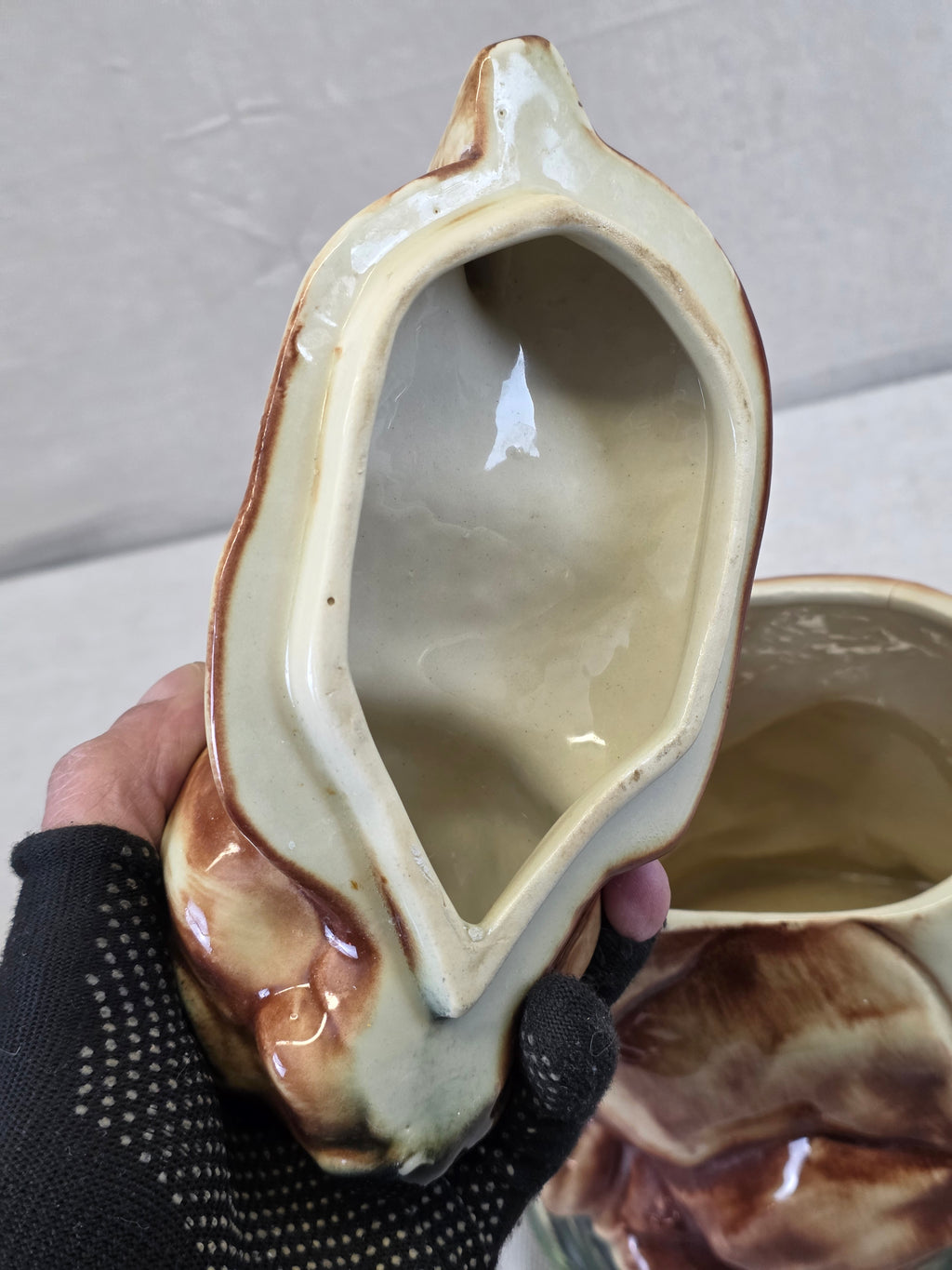 McCoy Squirrel Cookie Jar - In Store Pickup Only