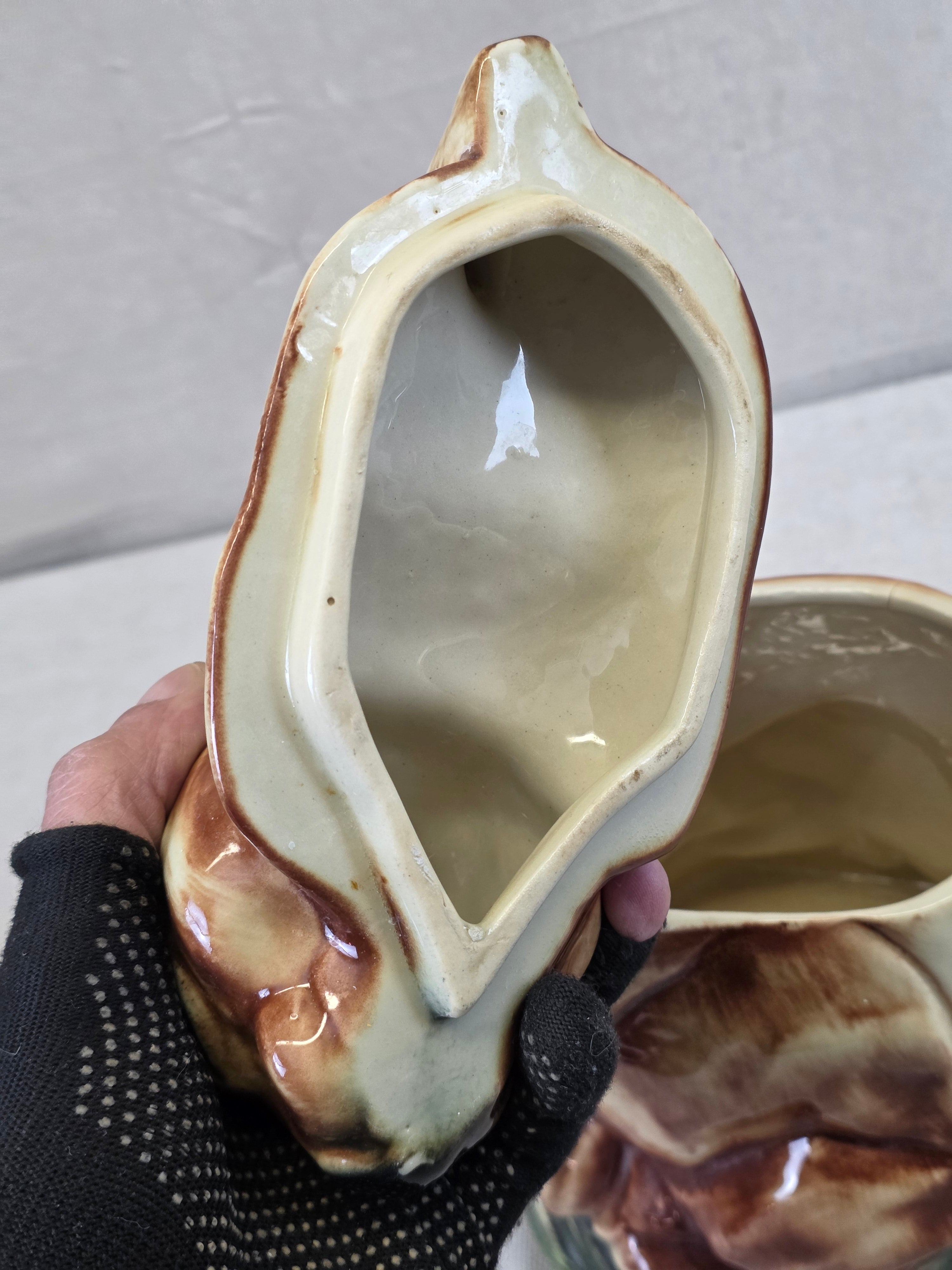 McCoy Squirrel Cookie Jar - In Store Pickup Only