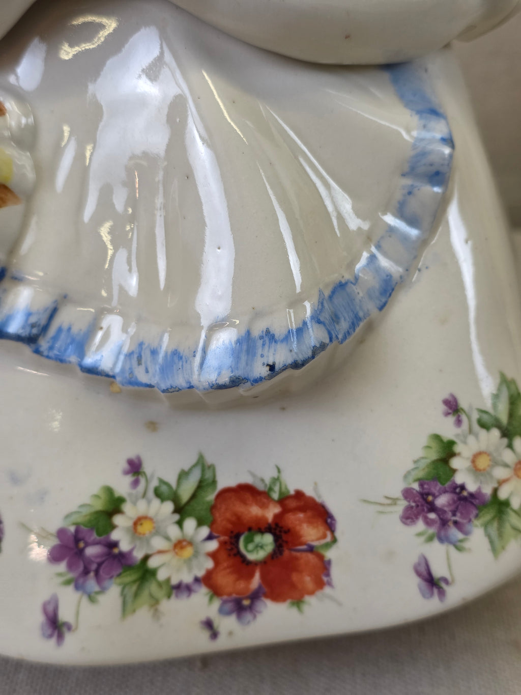 Hull Little Red Riding Hood Cookie Jar - In Store Pickup Only