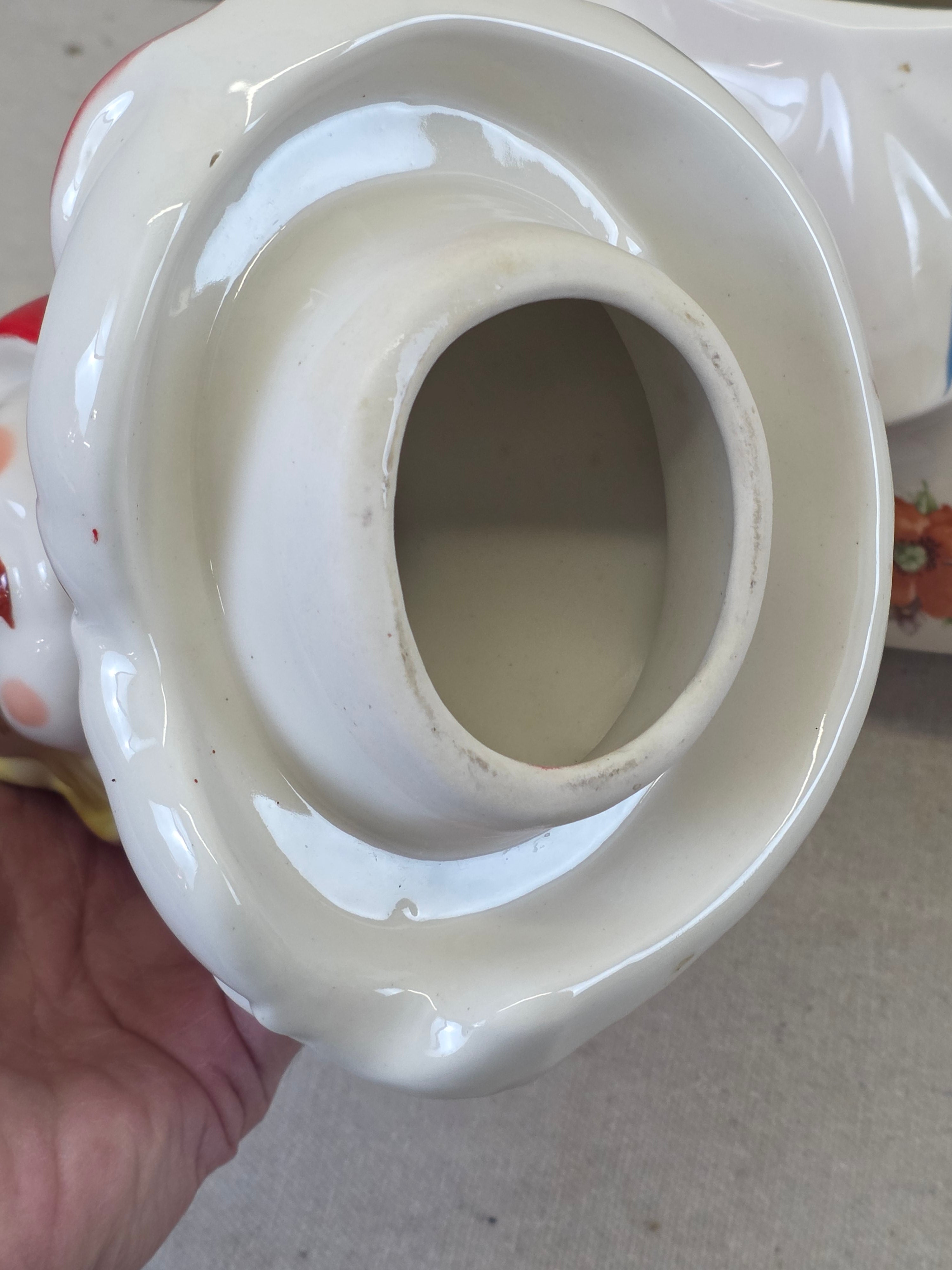 Hull Little Red Riding Hood Cookie Jar - In Store Pickup Only