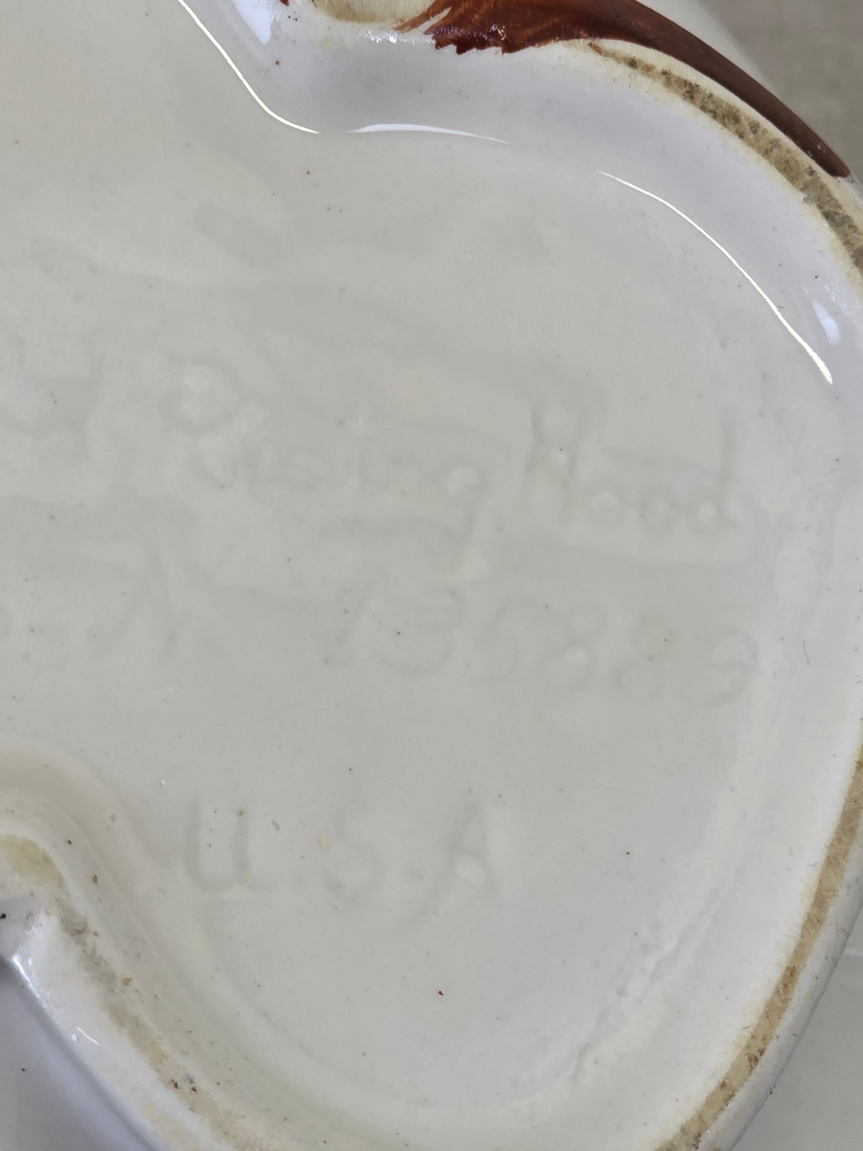 Hull Little Red Riding Hood Cookie Jar - In Store Pickup Only