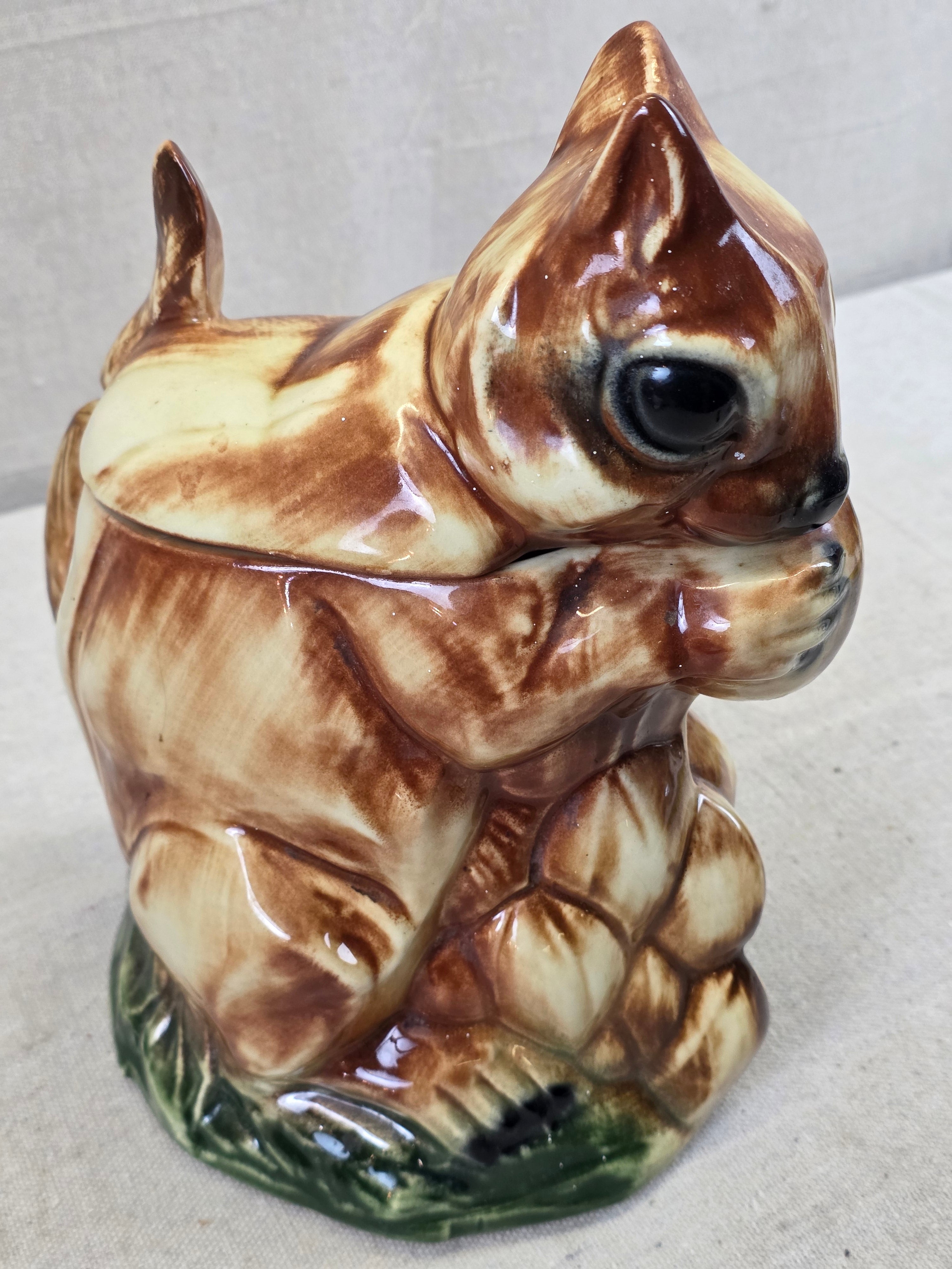McCoy Squirrel Cookie Jar - In Store Pickup Only
