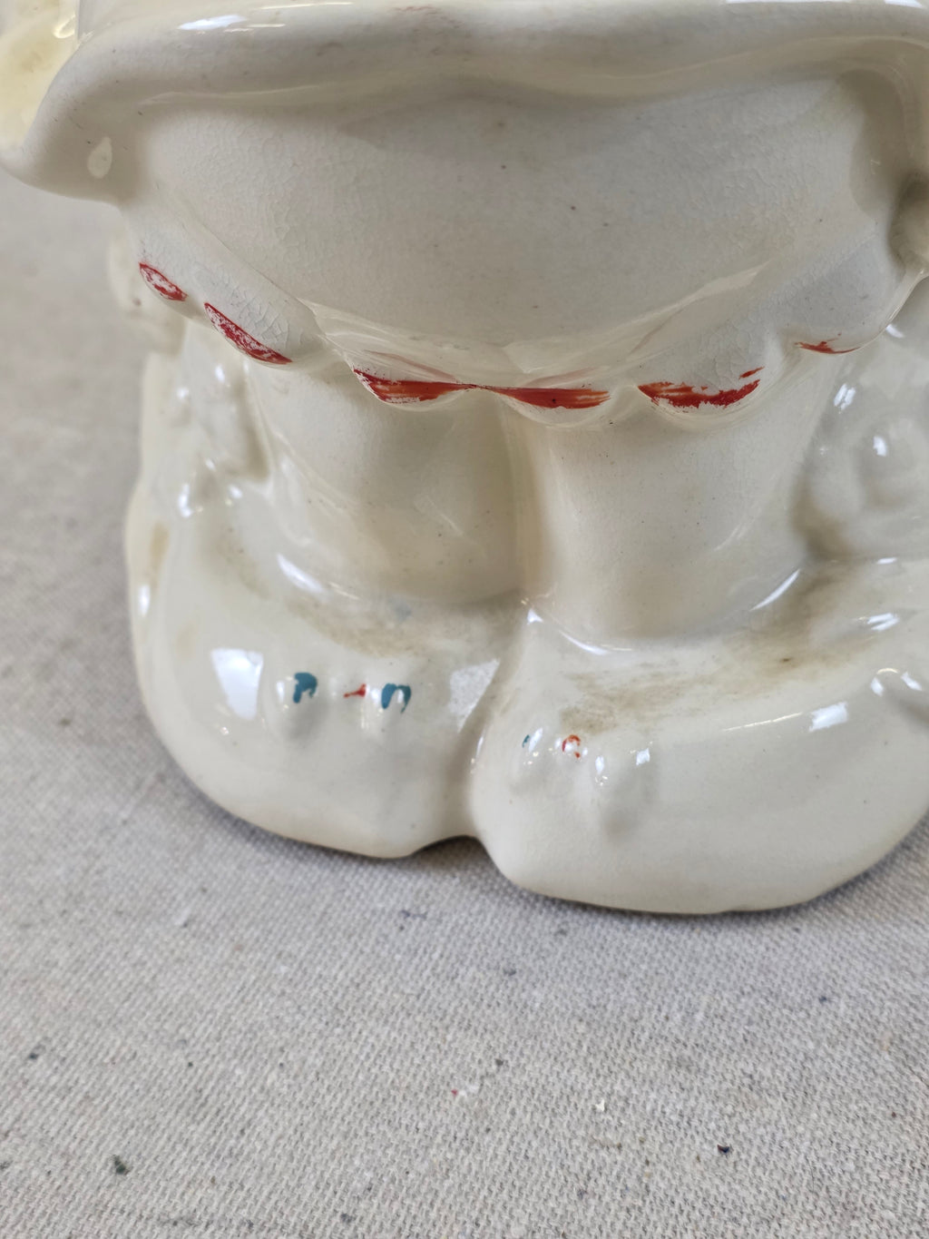 Disney Mickey & Minnie Turnabout Cookie Jar - In Store Pickup Only