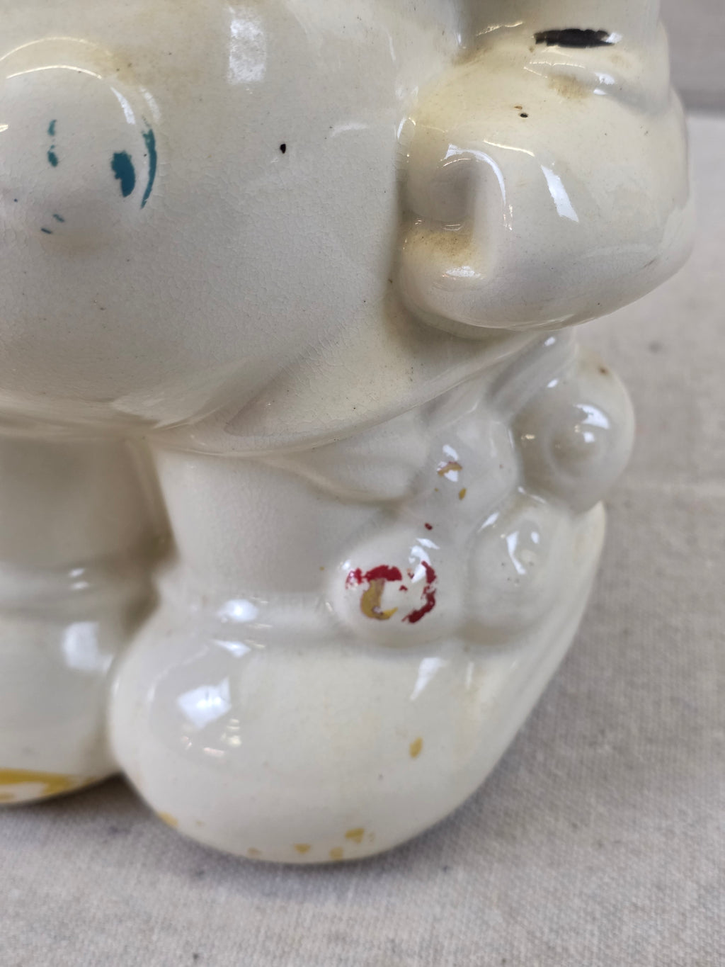 Disney Mickey & Minnie Turnabout Cookie Jar - In Store Pickup Only