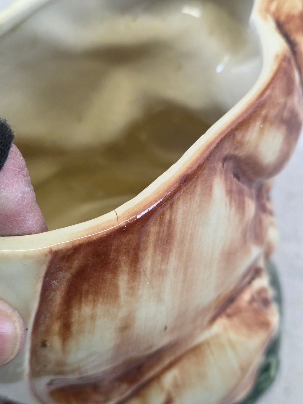 McCoy Squirrel Cookie Jar - In Store Pickup Only