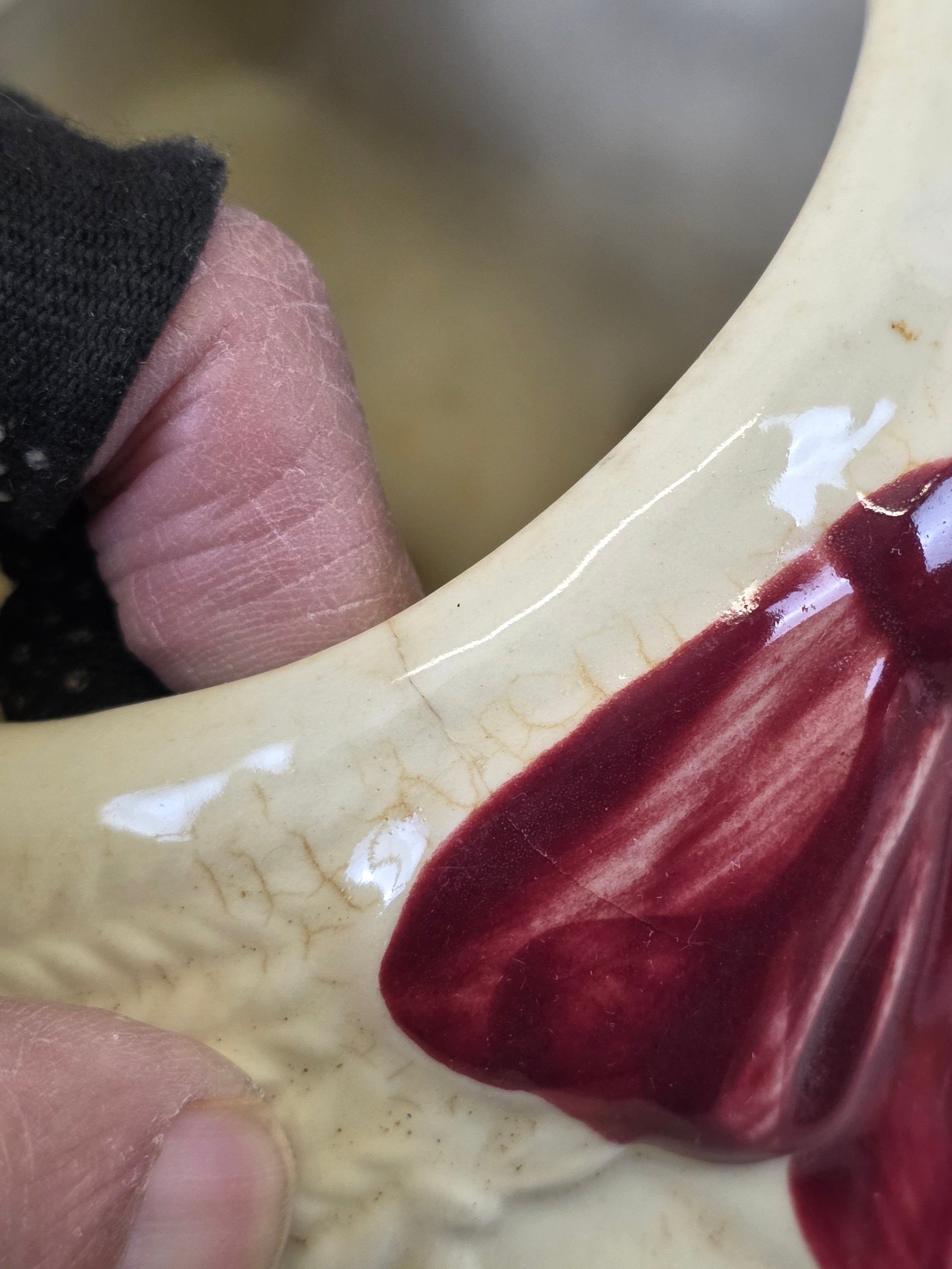 Shawnee Pottery Puss n Boots Cookie Jar - In Store Pickup Only