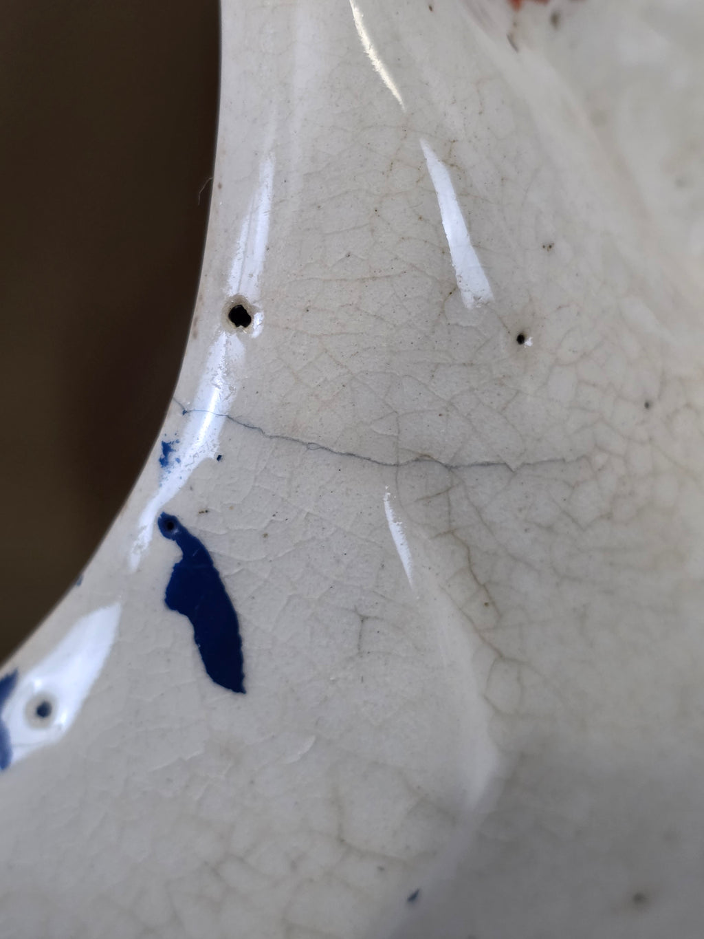 1940's Disney Donald Duck/Joe Carioca Turnabout Cookie Jar - In Store Pickup Only