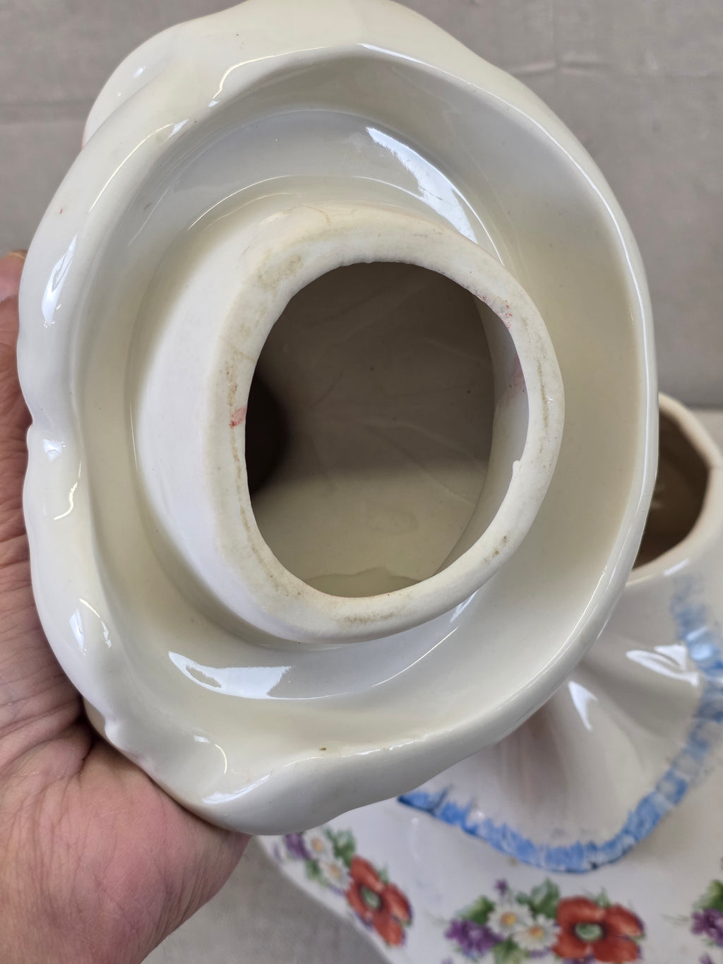 Hull Little Red Riding Hood Cookie Jar - In Store Pickup Only