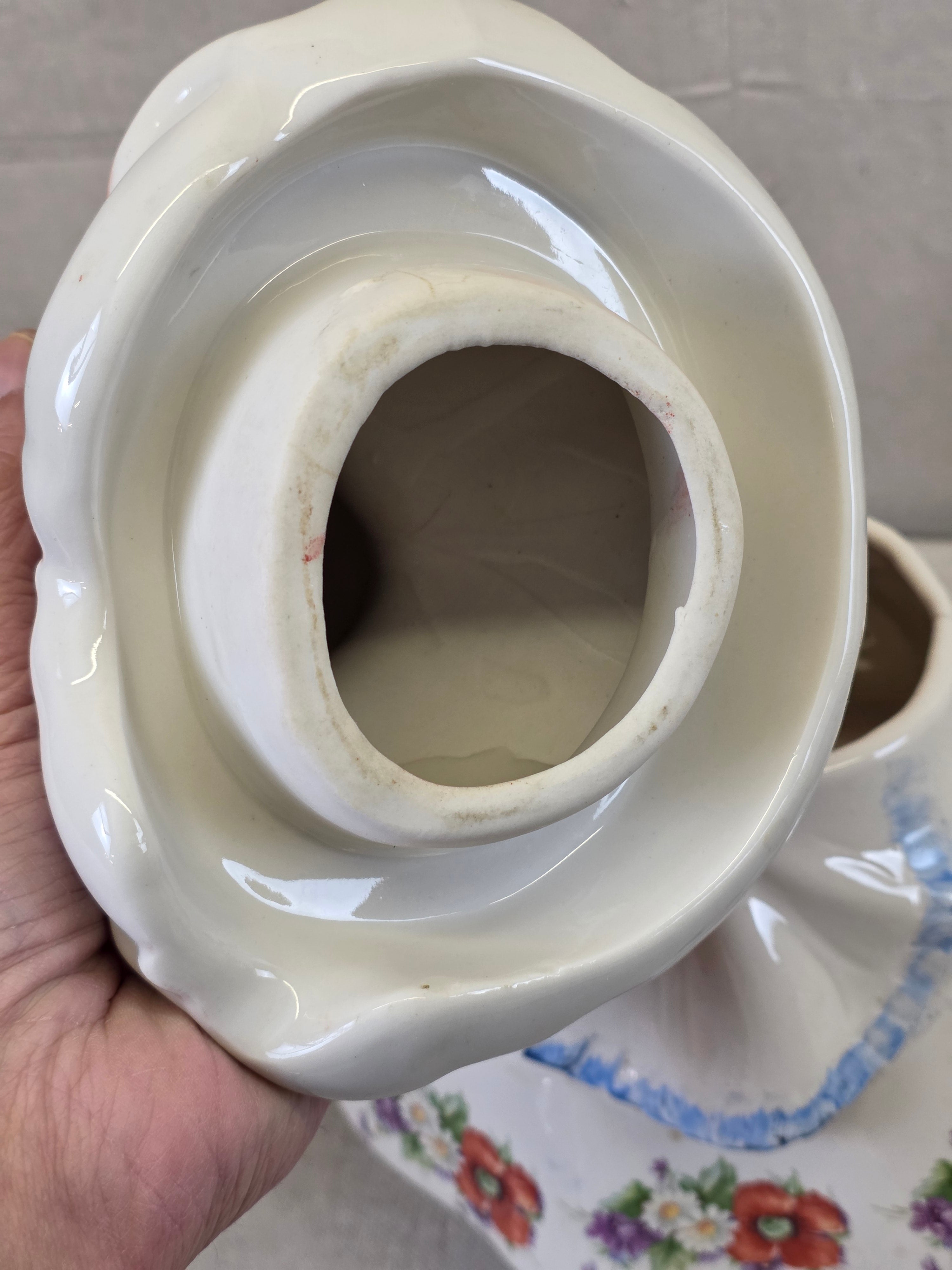 Hull Little Red Riding Hood Cookie Jar - In Store Pickup Only