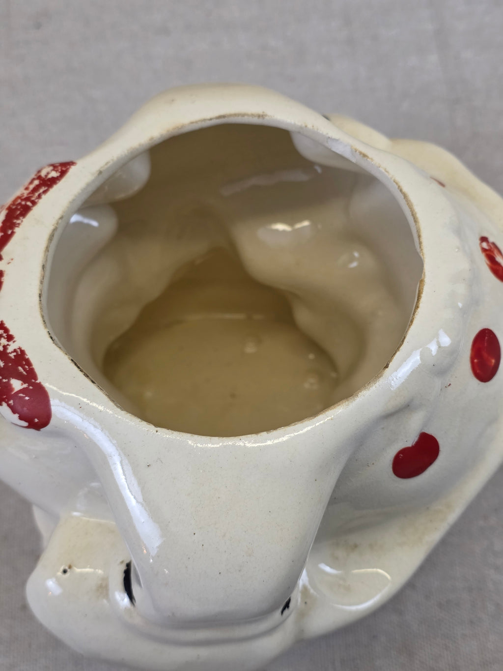 Disney Mickey & Minnie Turnabout Cookie Jar - In Store Pickup Only