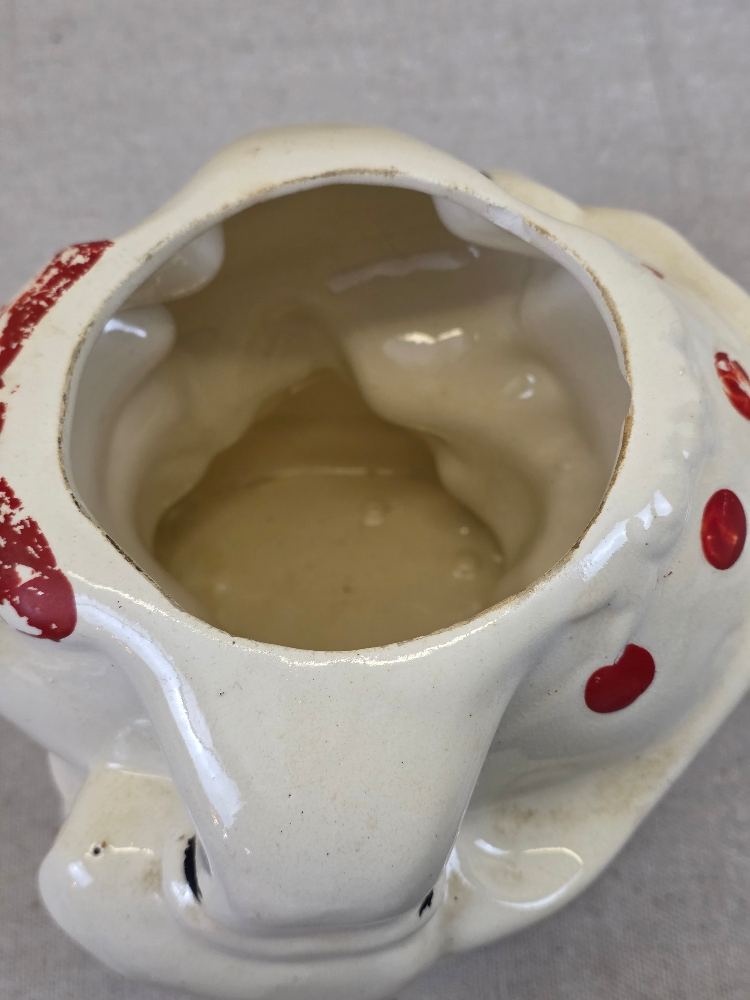 Disney Mickey & Minnie Turnabout Cookie Jar - In Store Pickup Only