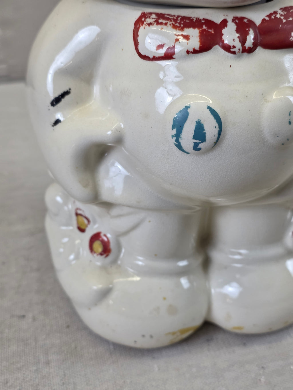 Disney Mickey & Minnie Turnabout Cookie Jar - In Store Pickup Only