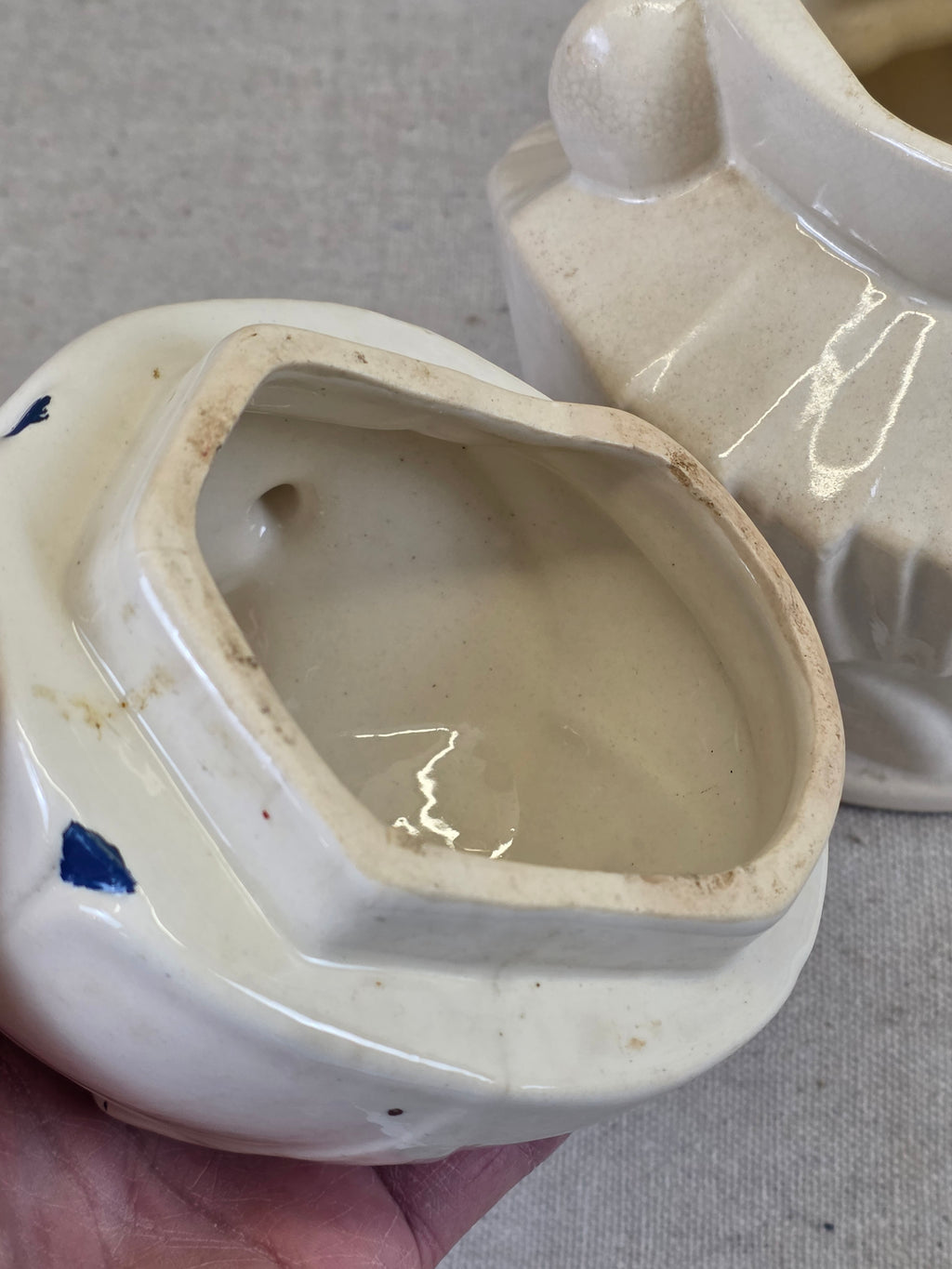 McCoy Clown Cookie Jar - In Store Pickup Only