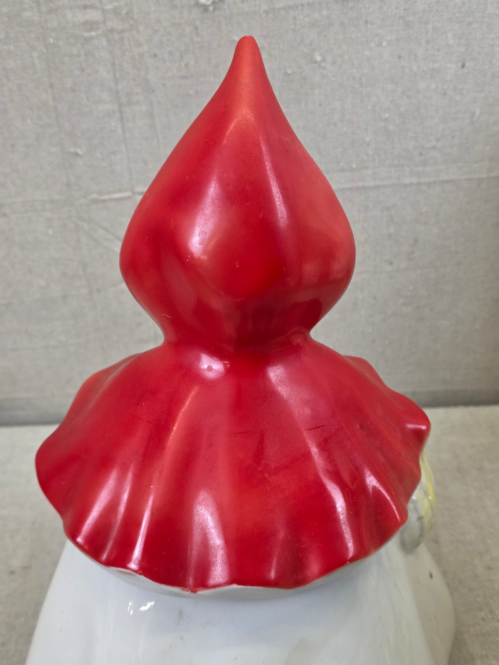 Hull Little Red Riding Hood Cookie Jar - In Store Pickup Only