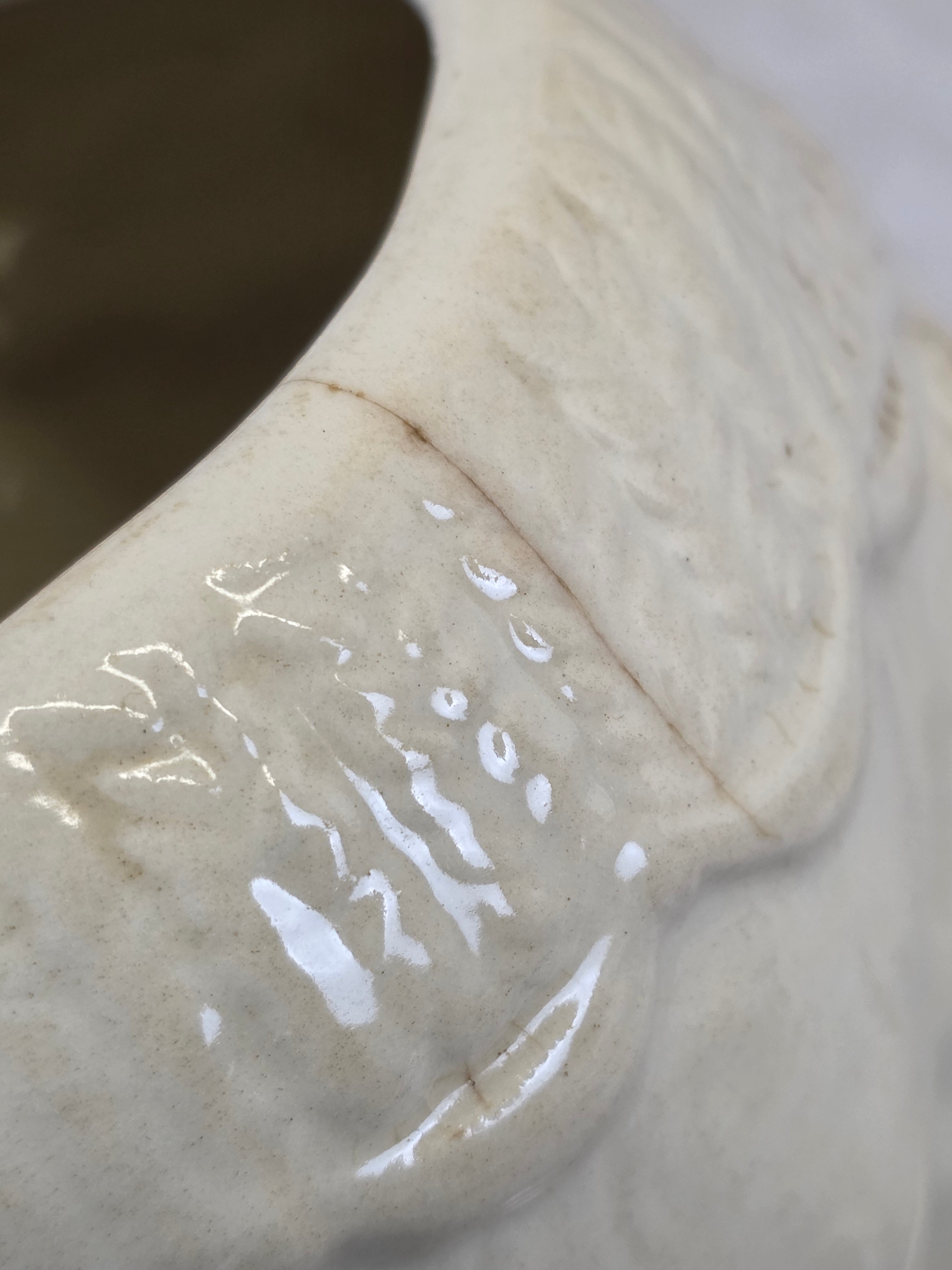 Shawnee Pottery Puss n Boots Cookie Jar - In Store Pickup Only