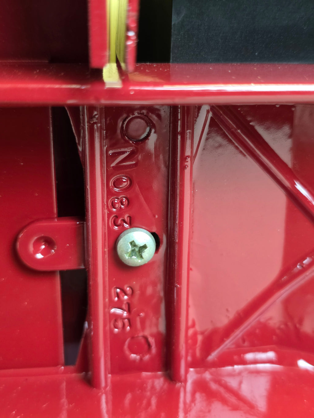 RARE Fred Thompson Ltd Ed #83/275 Smith Miller North American Van Lines Truck