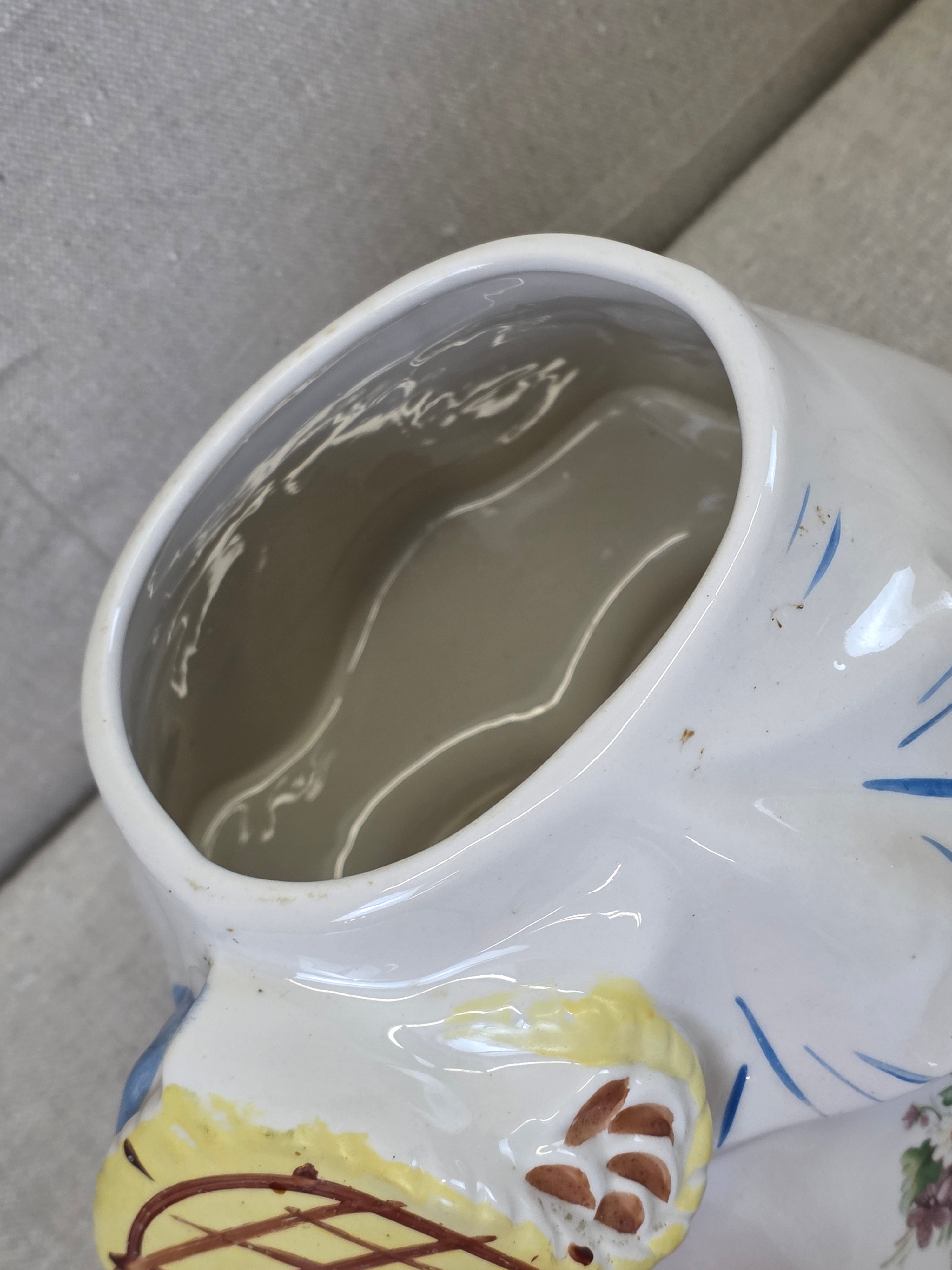 Hull Little Red Riding Hood Cookie Jar - In Store Pickup Only